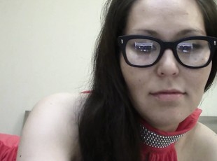 Kacamata, Rusia, Celana dalam wanita, Berpose